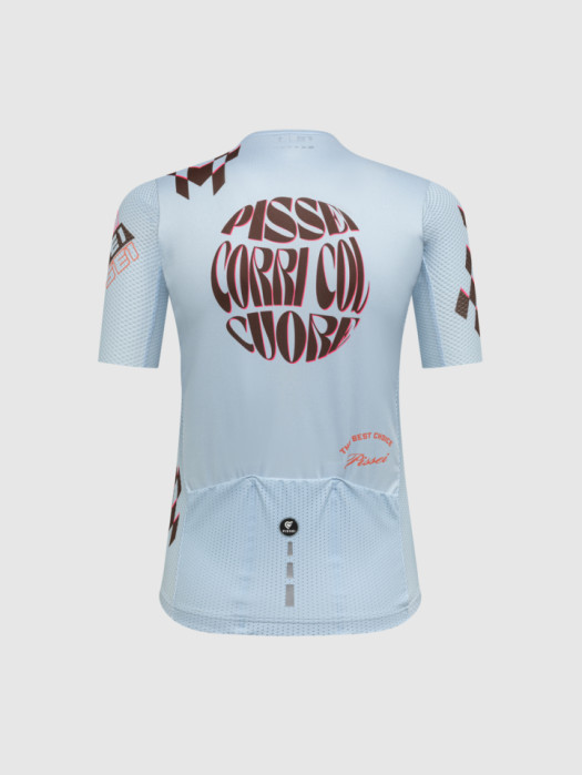THUNDER WOMAN SHORT SLEEVE JERSEY