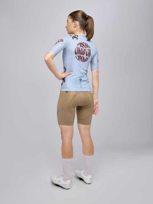 THUNDER WOMAN SHORT SLEEVE JERSEY