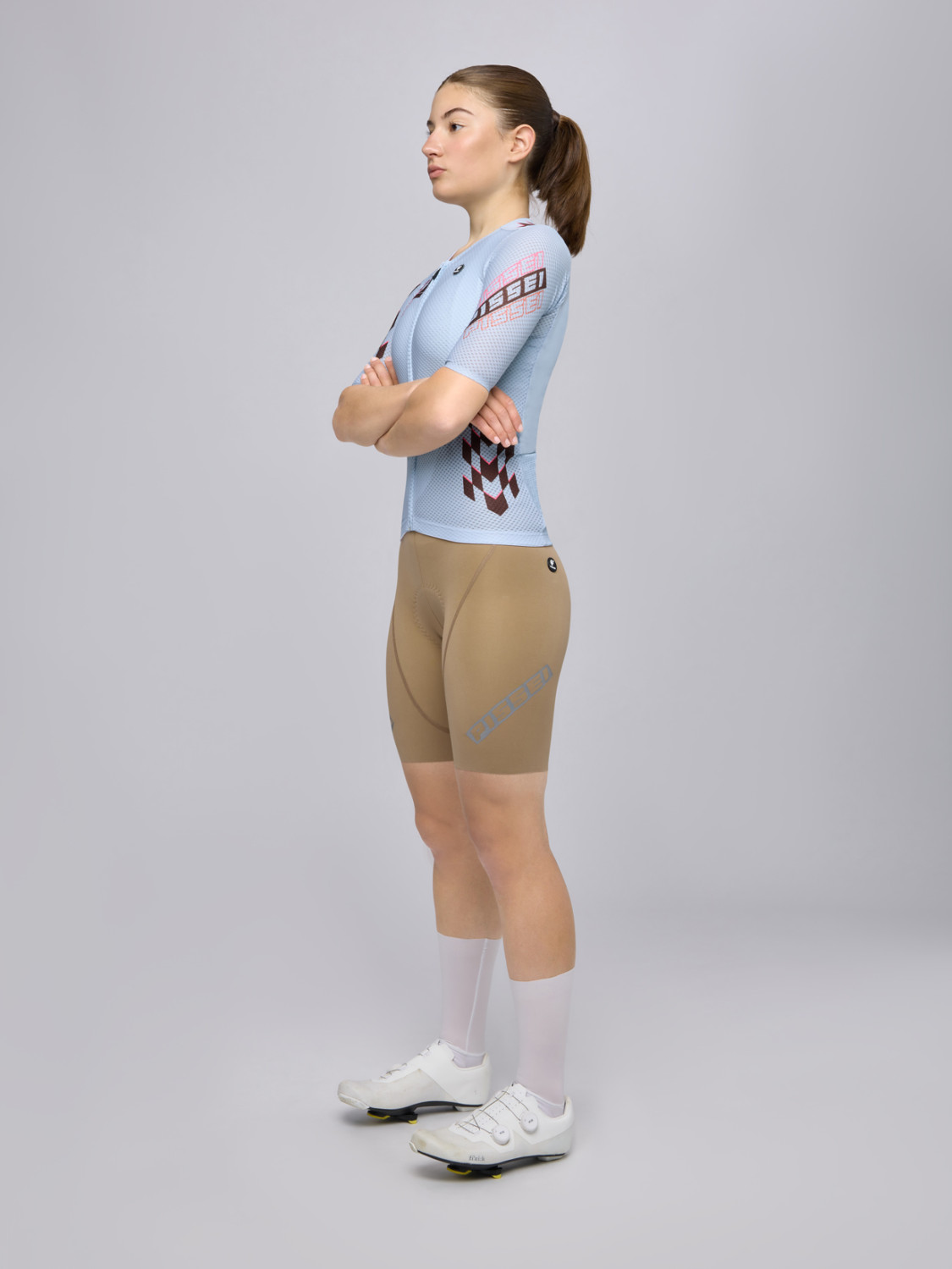 PISSEI: THUNDER WOMAN SHORT SLEEVE JERSEY