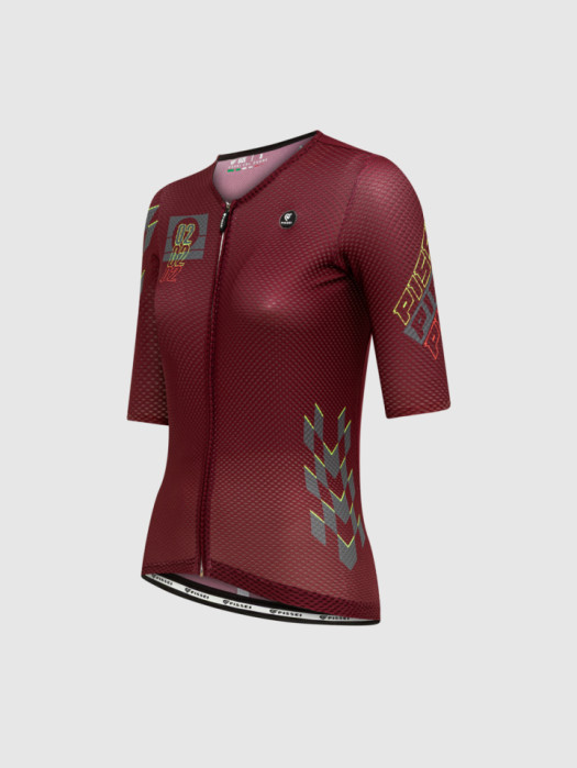 THUNDER WOMAN SHORT SLEEVE JERSEY