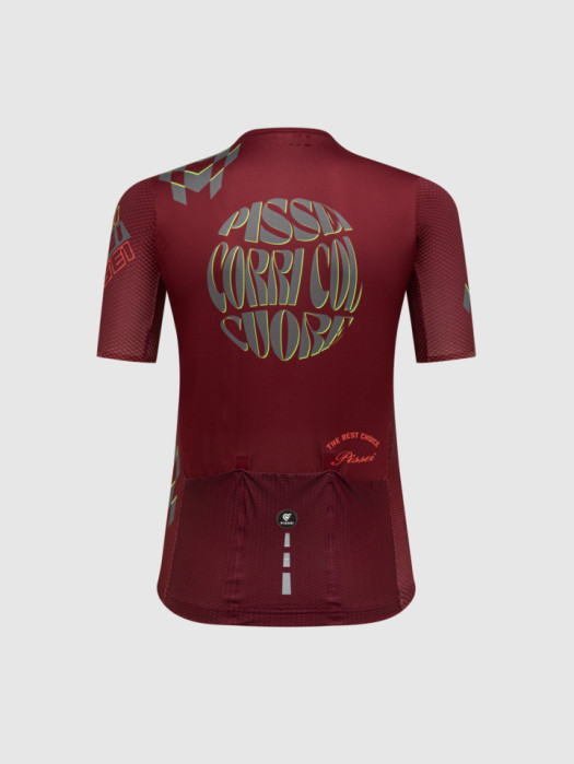 THUNDER WOMAN SHORT SLEEVE JERSEY