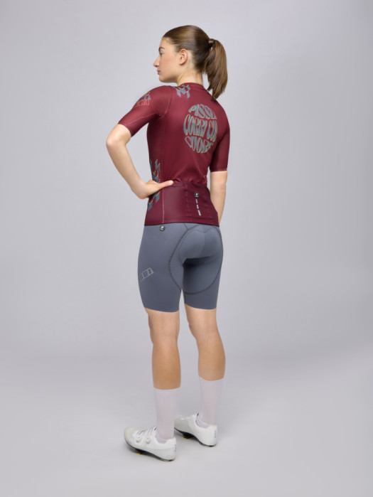 THUNDER WOMAN SHORT SLEEVE JERSEY