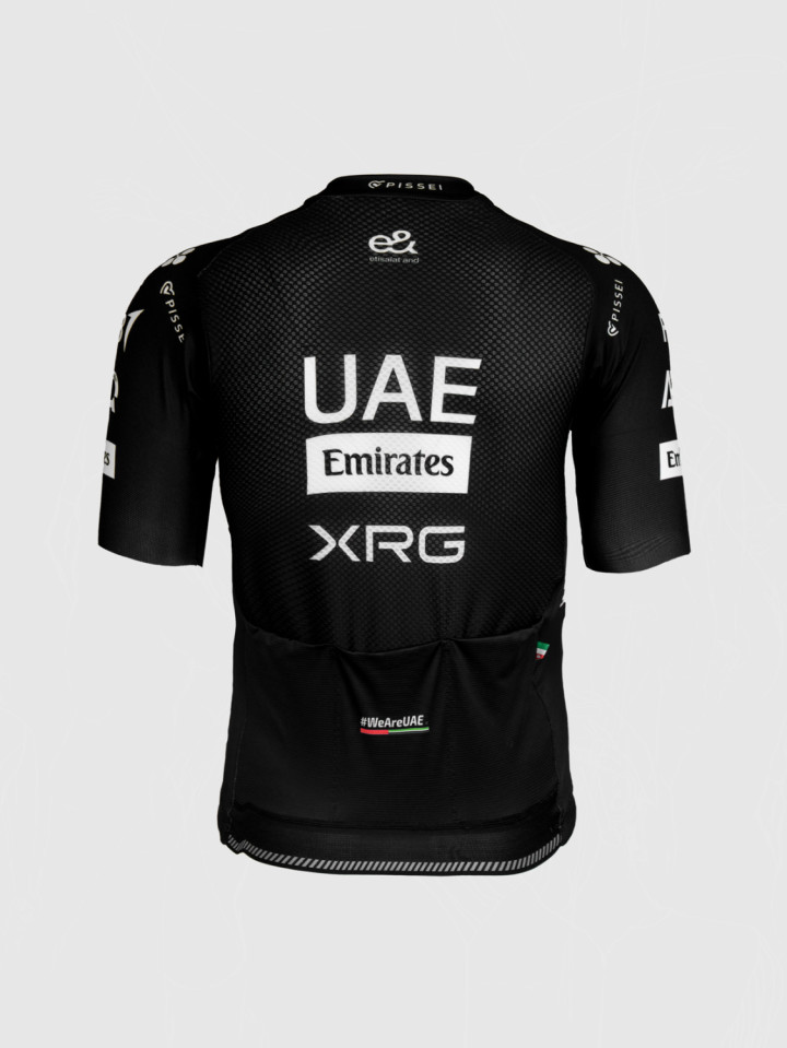 PISSEI: SHORT SLEEVE TRAINING JERSEY TADEJ POGACAR