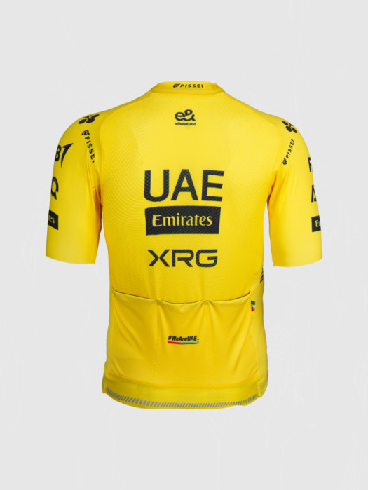 SHORT SLEEVE TRAINING JERSEY TADEJ POGACAR