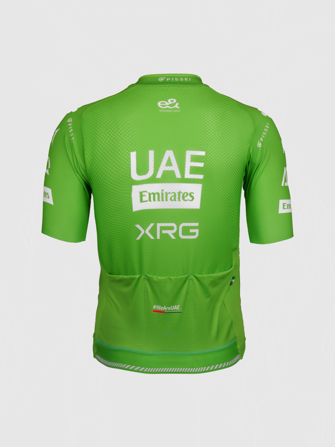 Short Sleeve Training Jersey Tadej Pogacar