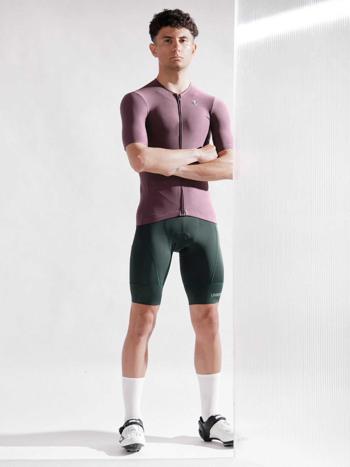 PISSEI: UNSEEN SHORT SLEEVE JERSEY