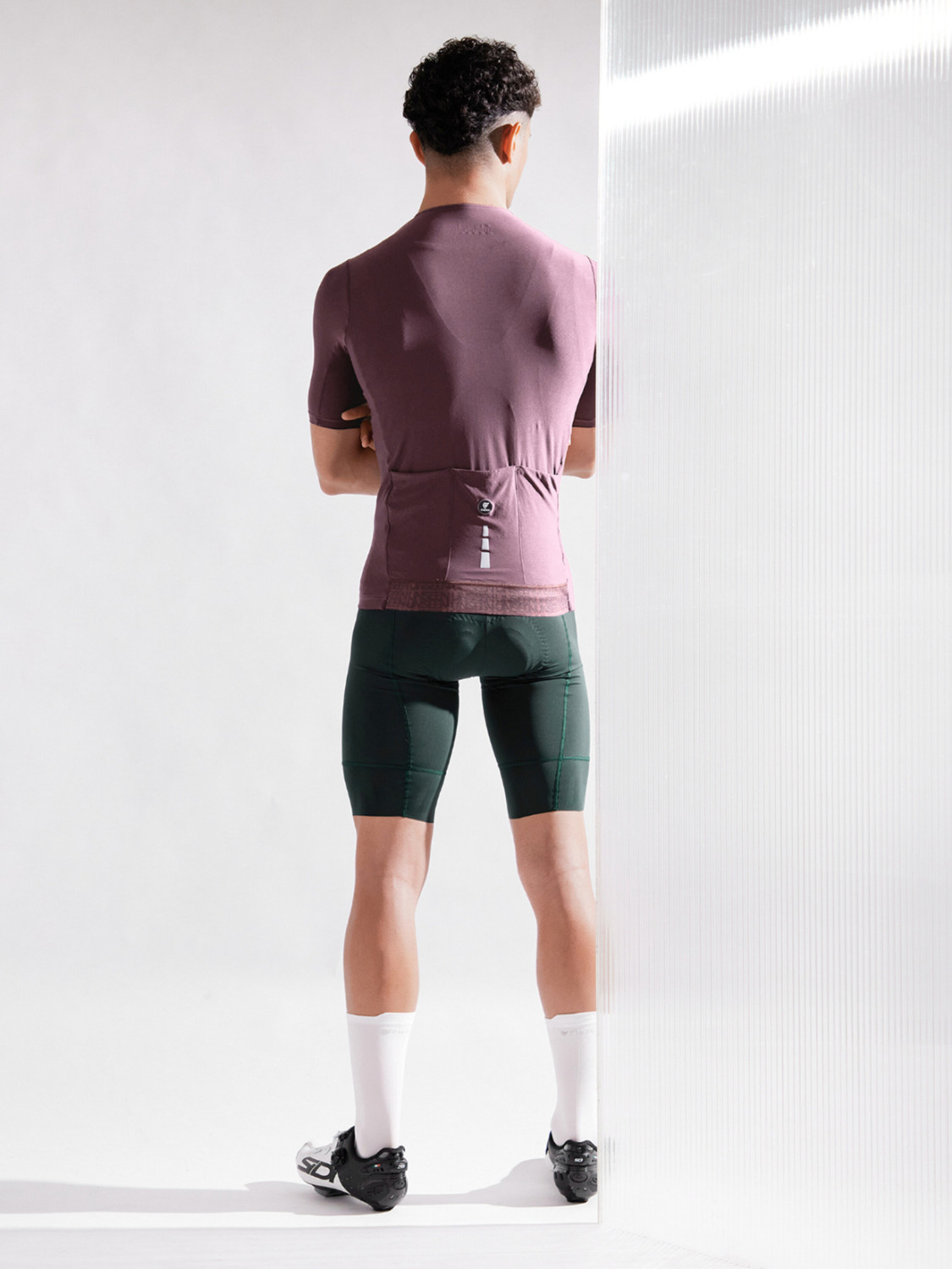PISSEI: UNSEEN SHORT SLEEVE JERSEY