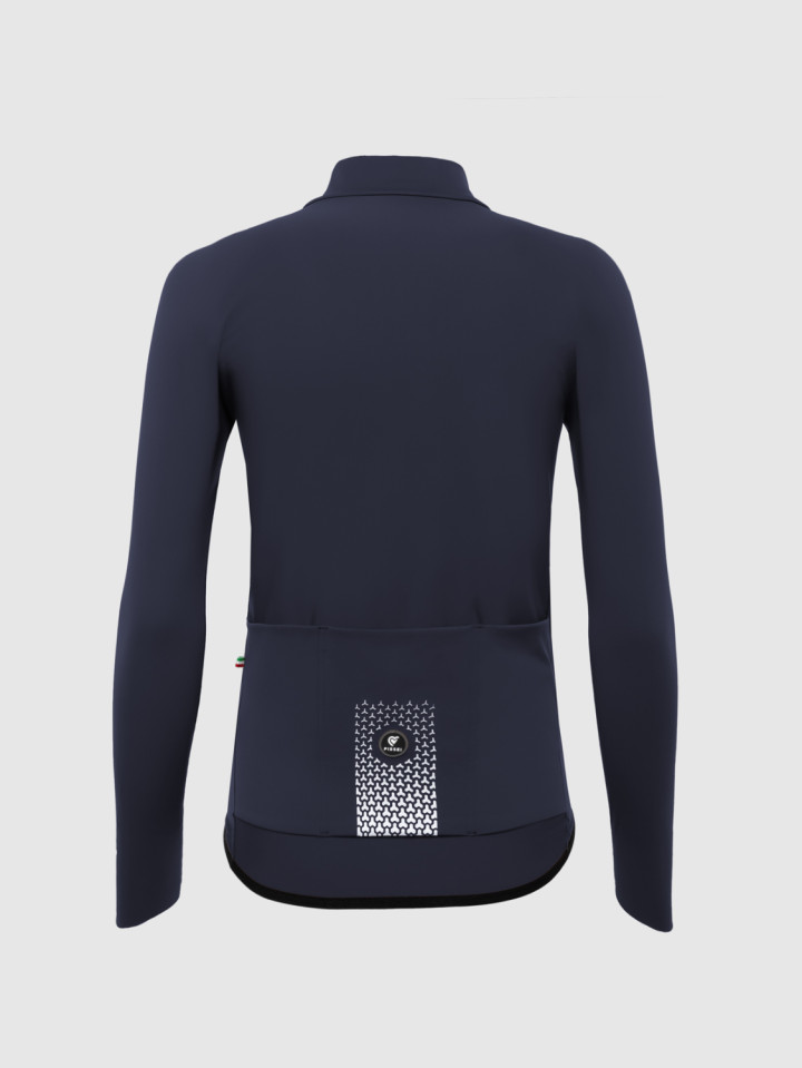 PISSEI: MAGLIA MANICHE LUNGHE DONNA PRIMAPELLE