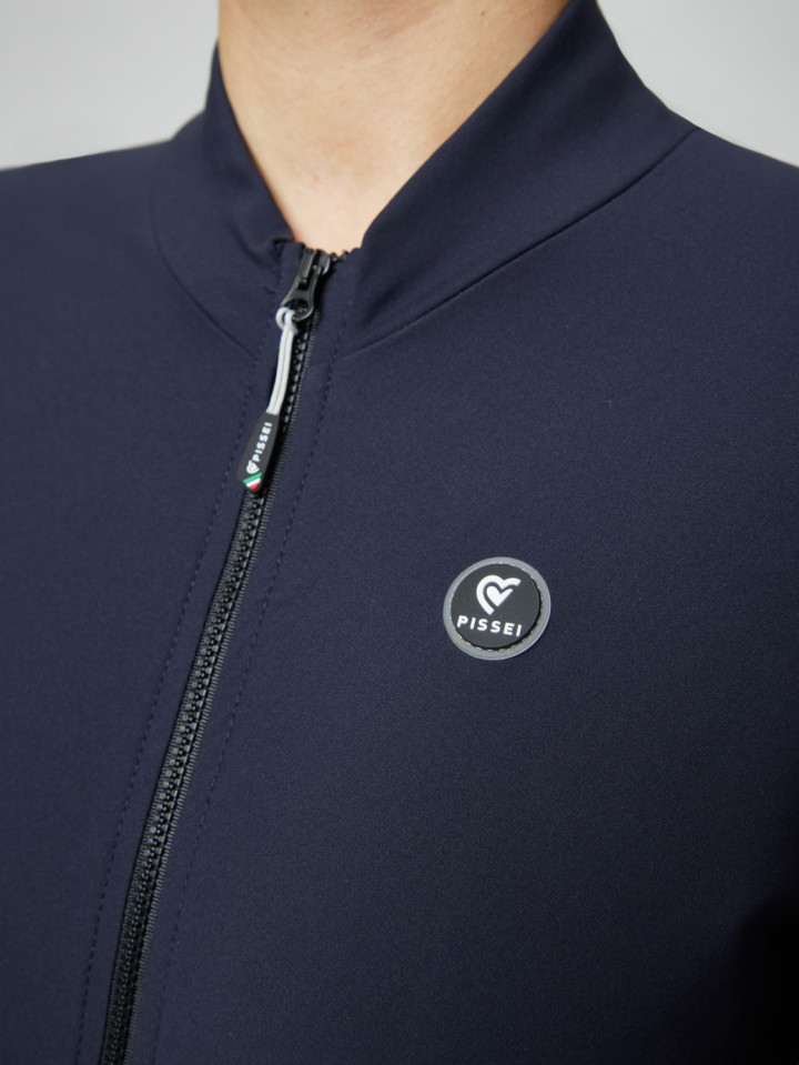 PISSEI: MAGLIA MANICHE LUNGHE DONNA PRIMAPELLE