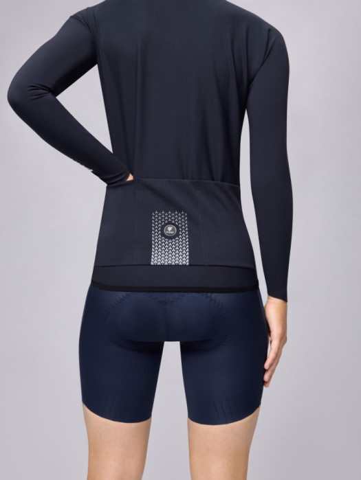 MAILLOT MANCHES LONGUESS PRIMAPELLE FEMME