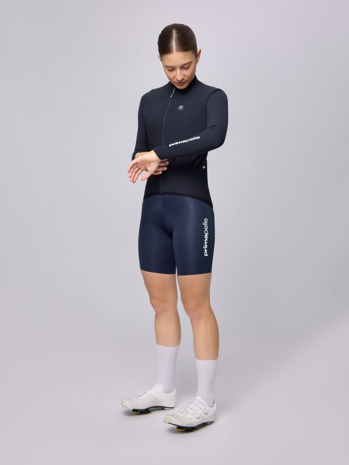PISSEI: MAILLOT MANCHES LONGUESS PRIMAPELLE FEMME