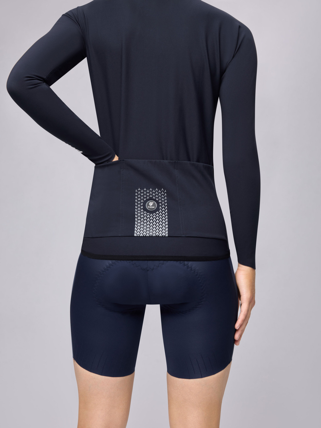 PISSEI: MAILLOT MANCHES LONGUESS PRIMAPELLE FEMME