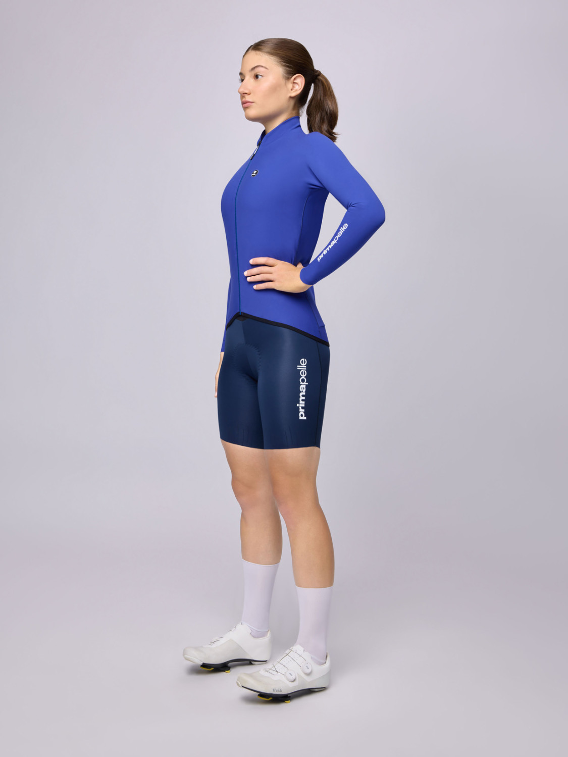 PISSEI: MAILLOT MANCHES LONGUESS PRIMAPELLE FEMME