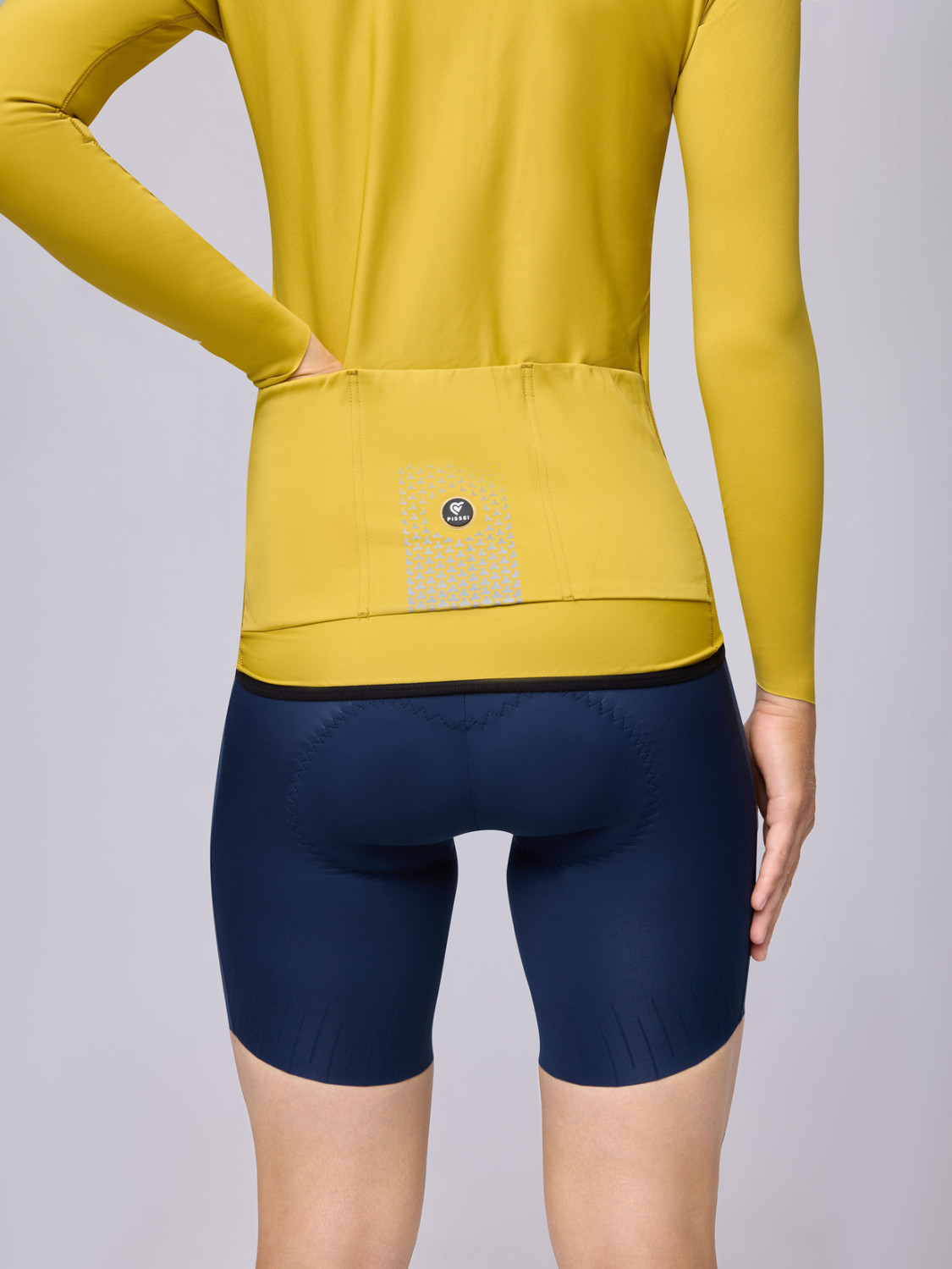 PISSEI: MAILLOT MANCHES LONGUESS PRIMAPELLE FEMME