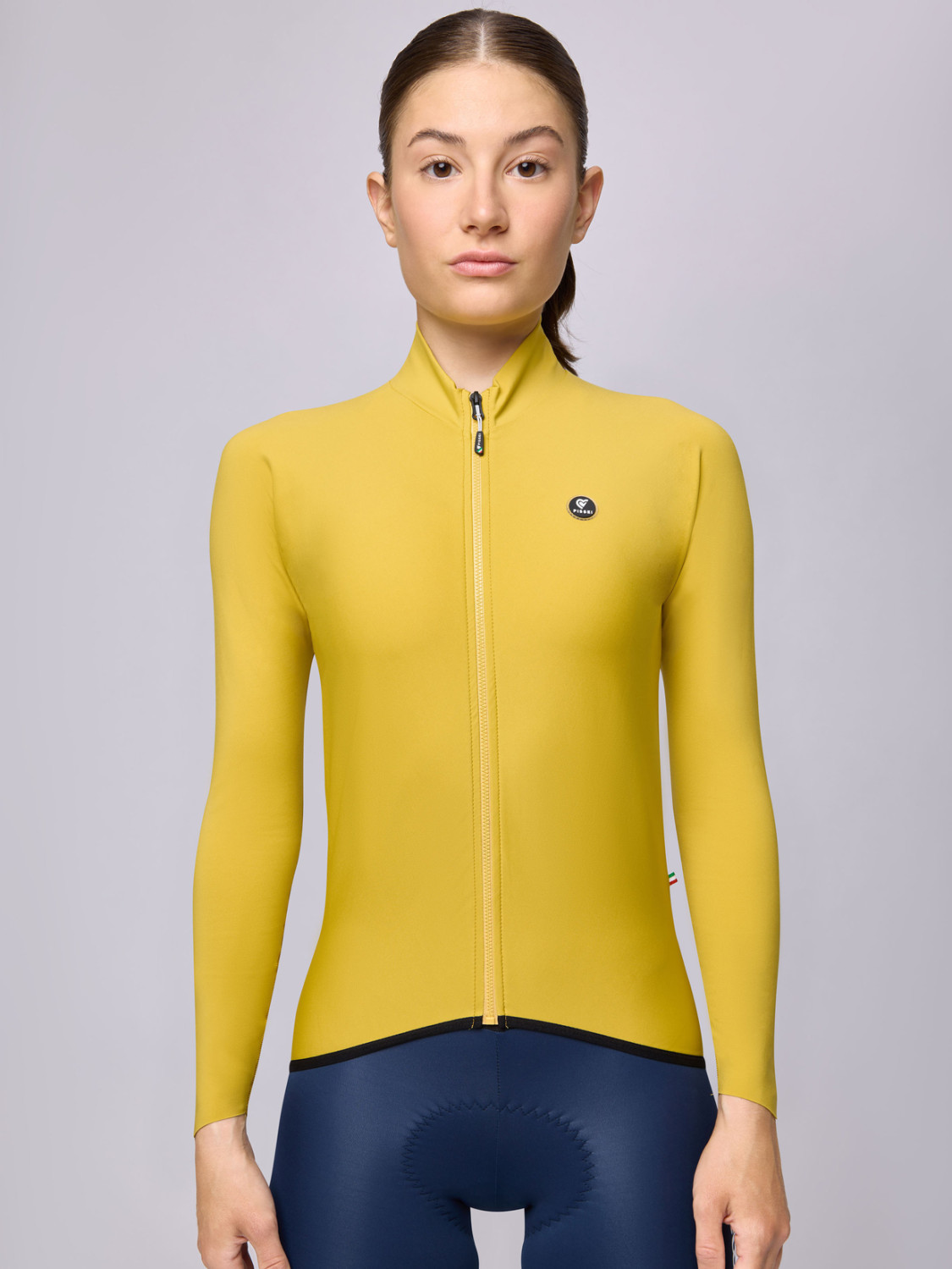 PISSEI: MAILLOT MANCHES LONGUESS PRIMAPELLE FEMME
