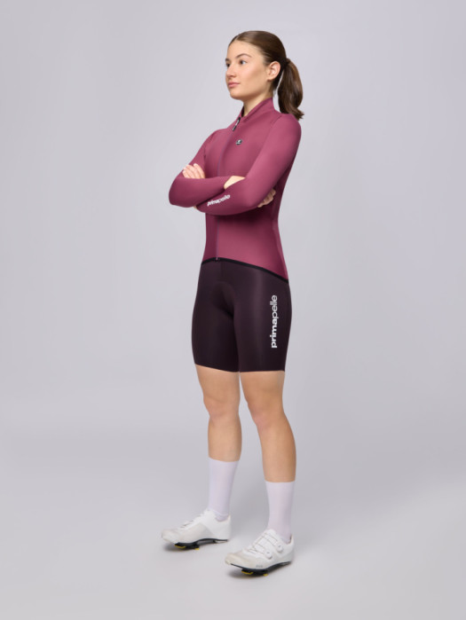 WOMEN'S PRIMAPELLE LONG SLEEVE JERSEY