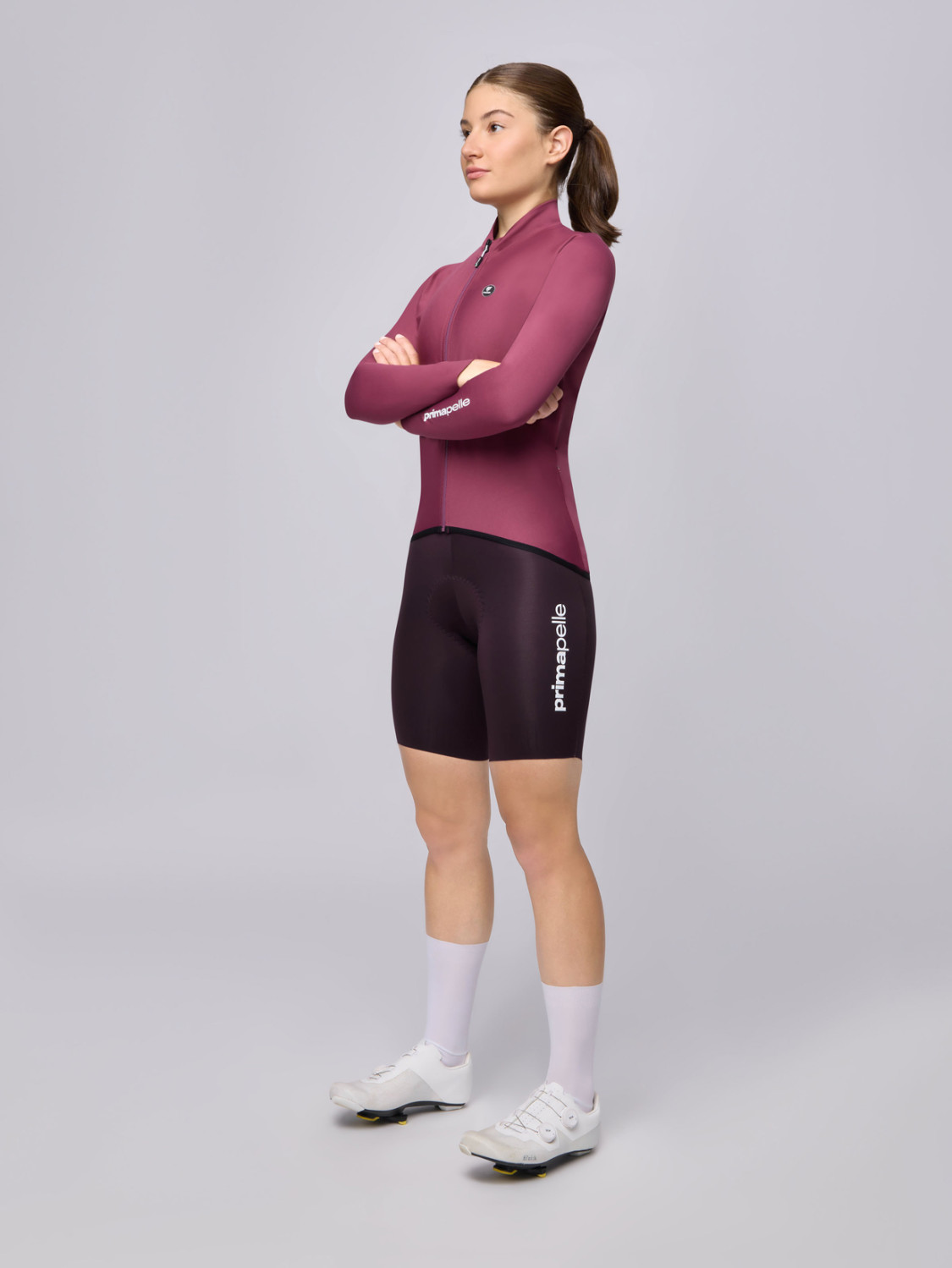 PISSEI: MAILLOT MANCHES LONGUESS PRIMAPELLE FEMME