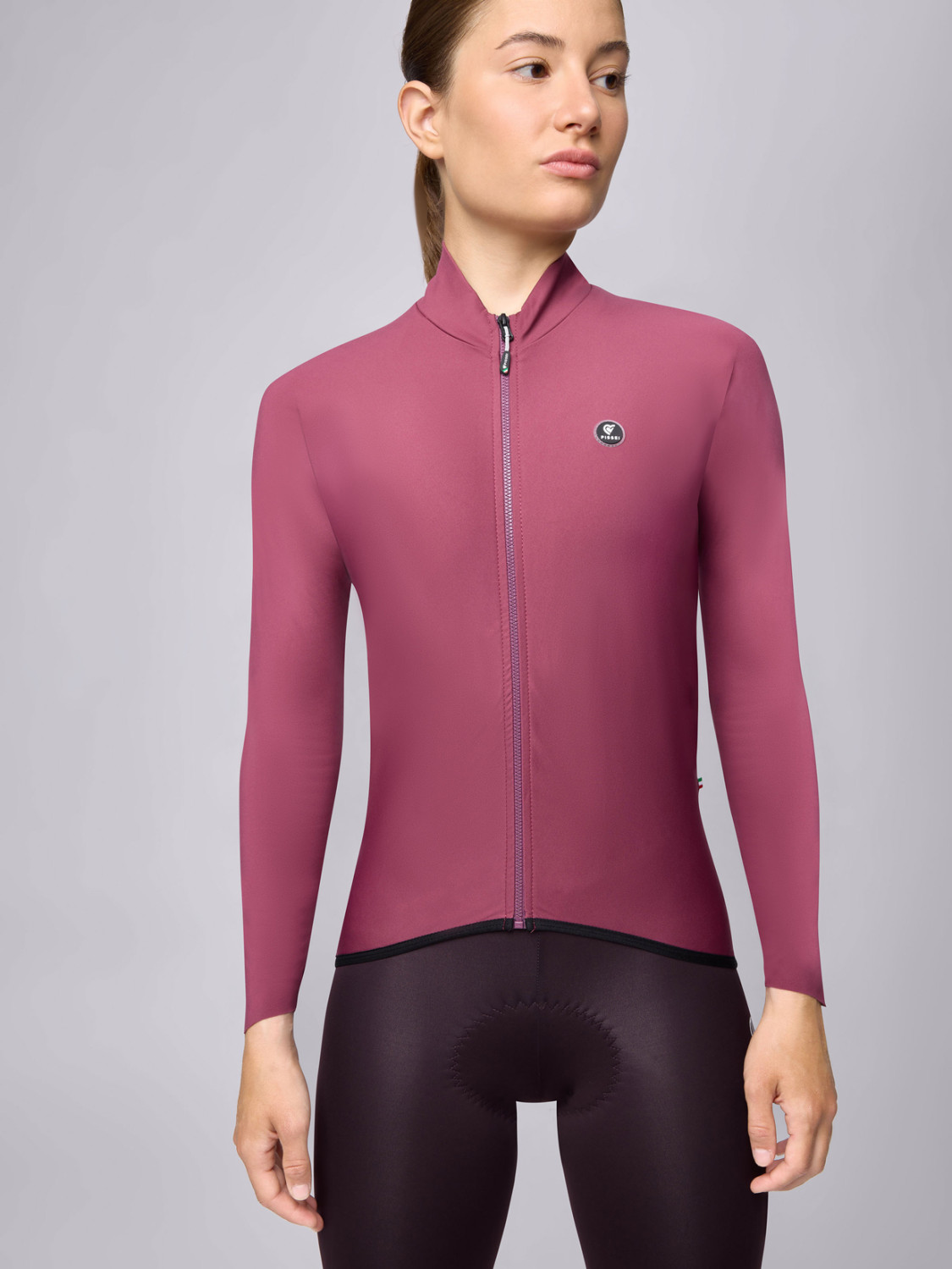 PISSEI: MAILLOT MANCHES LONGUESS PRIMAPELLE FEMME