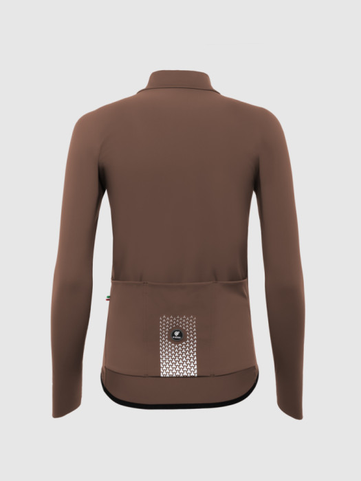 MAGLIA MANICHE LUNGHE DONNA PRIMAPELLE
