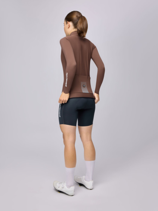 WOMEN'S PRIMAPELLE LONG SLEEVE JERSEY