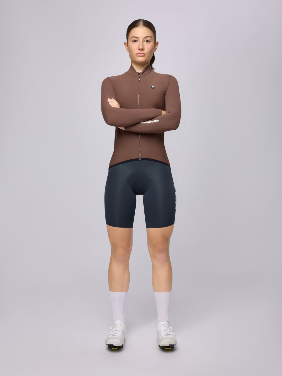 PISSEI: MAILLOT MANCHES LONGUESS PRIMAPELLE FEMME