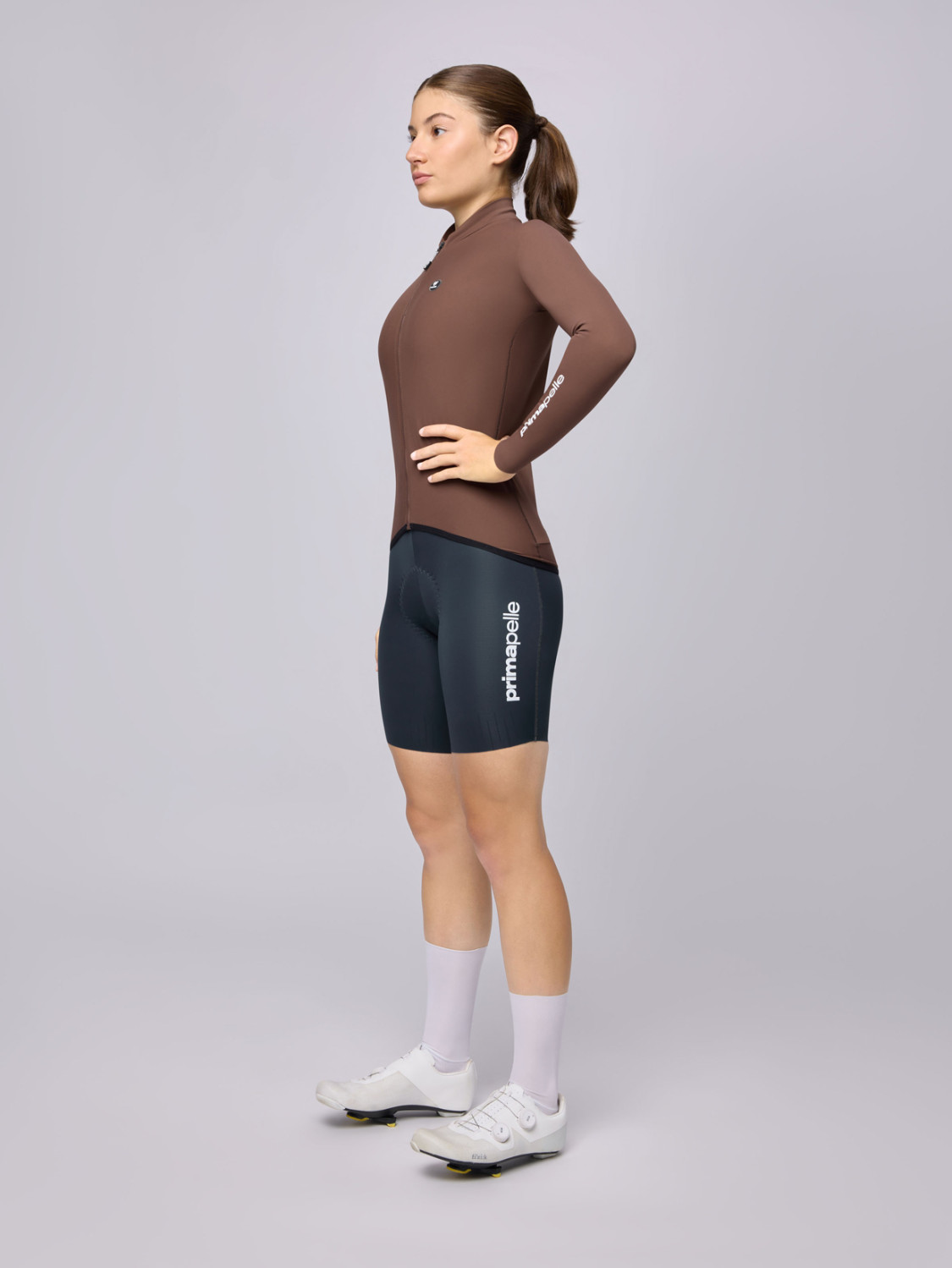PISSEI: MAILLOT MANCHES LONGUESS PRIMAPELLE FEMME