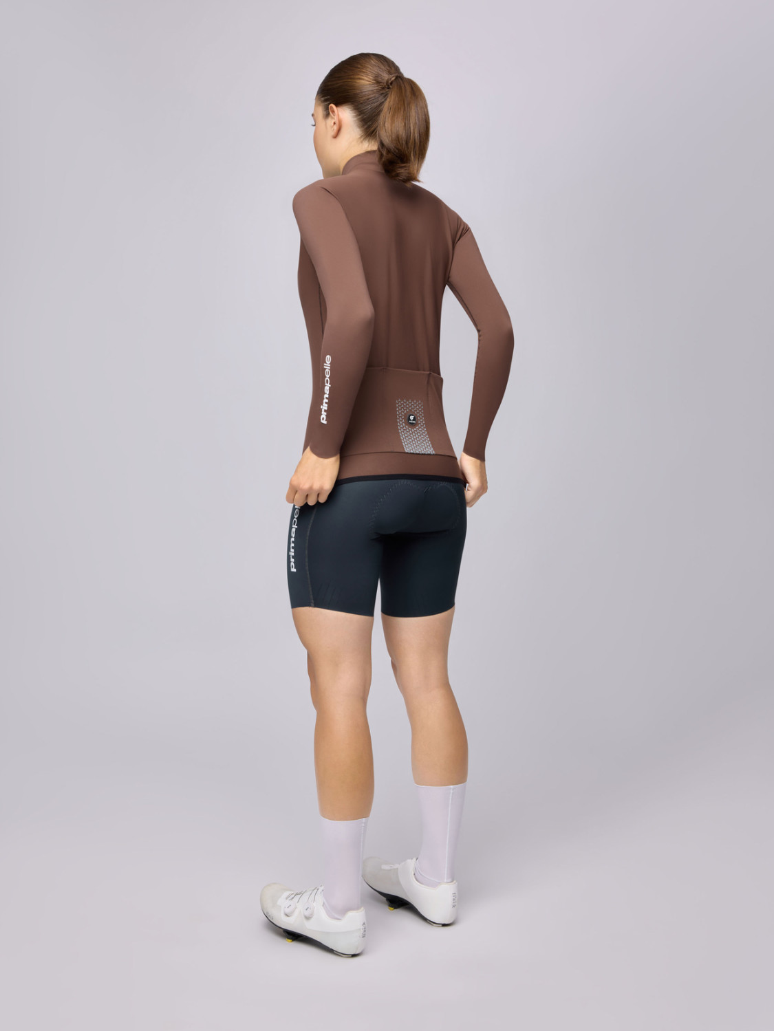 PISSEI: MAILLOT MANCHES LONGUESS PRIMAPELLE FEMME