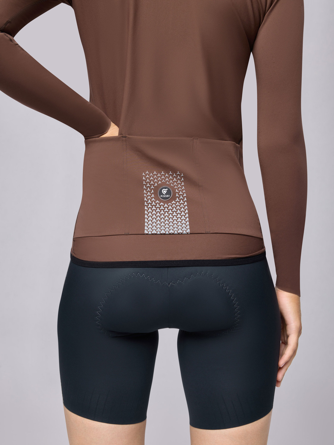 PISSEI: MAILLOT MANCHES LONGUESS PRIMAPELLE FEMME