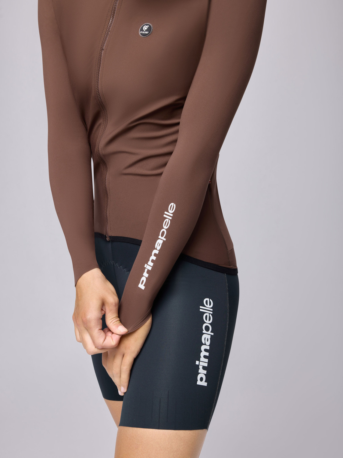 PISSEI: MAILLOT MANCHES LONGUESS PRIMAPELLE FEMME