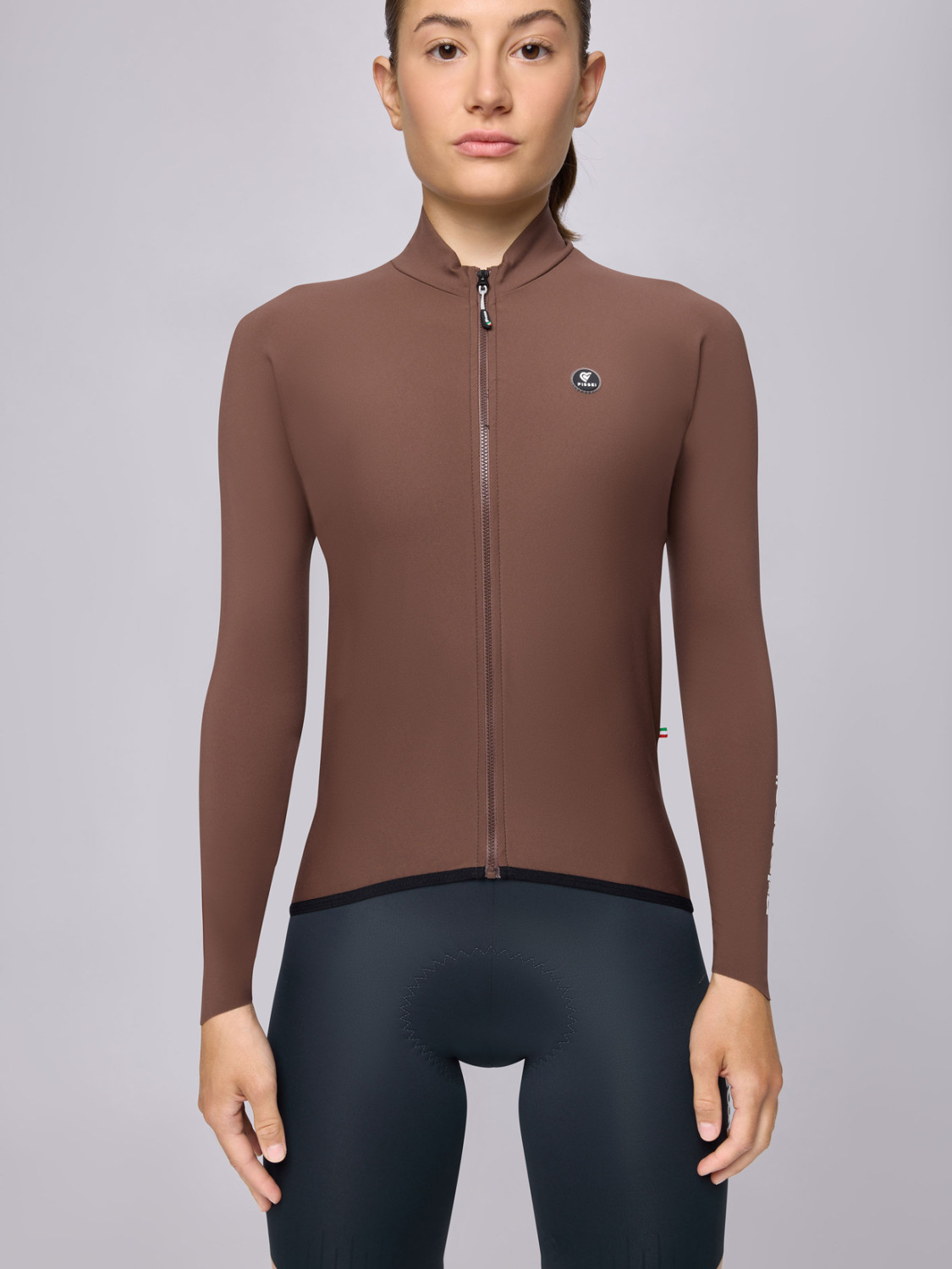 PISSEI: MAILLOT MANCHES LONGUESS PRIMAPELLE FEMME