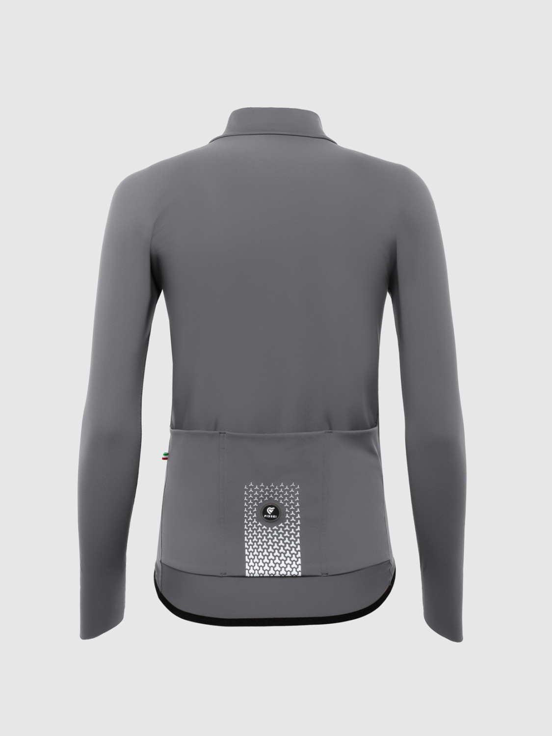 PISSEI: MAGLIA MANICHE LUNGHE DONNA PRIMAPELLE
