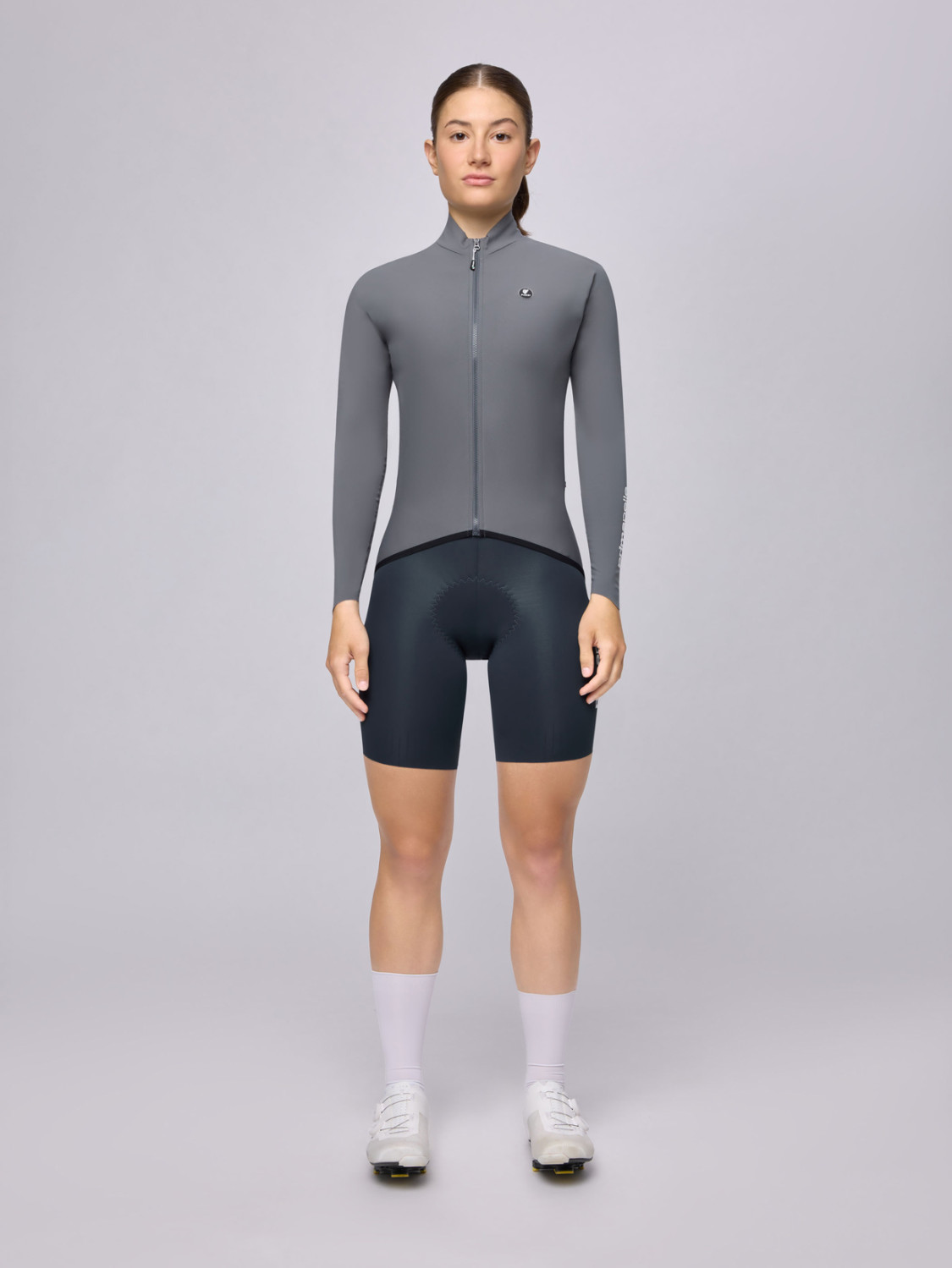 PISSEI: MAGLIA MANICHE LUNGHE DONNA PRIMAPELLE