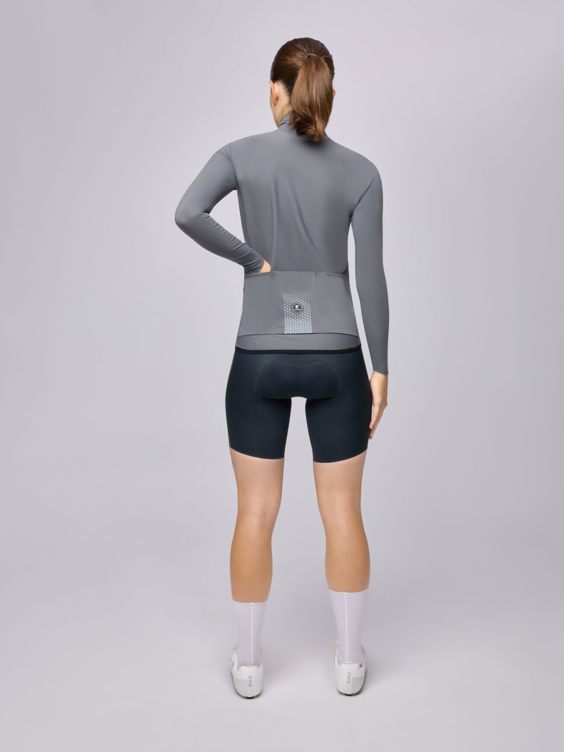 PISSEI: MAGLIA MANICHE LUNGHE DONNA PRIMAPELLE