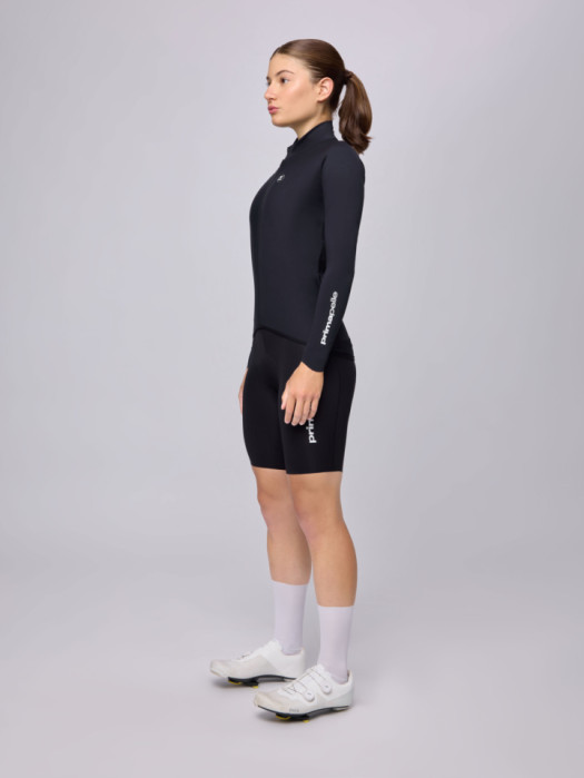 MAGLIA MANICHE LUNGHE DONNA PRIMAPELLE