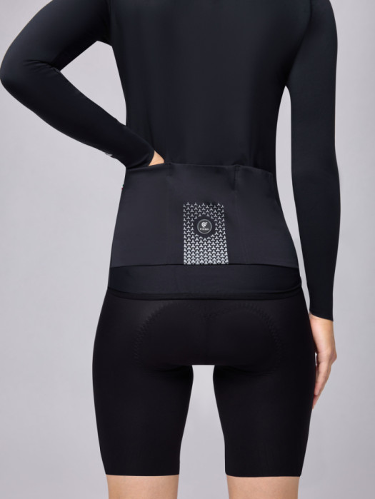 MAGLIA MANICHE LUNGHE DONNA PRIMAPELLE