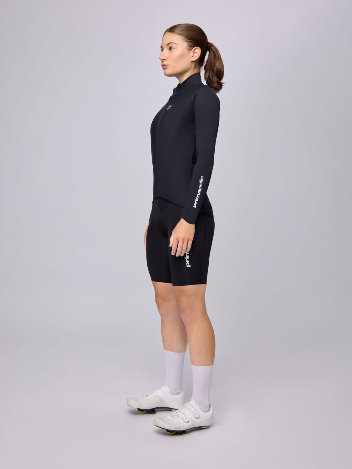 PISSEI: LANGARMTRIKOT FÜR DAMEN PRIMAPELLE