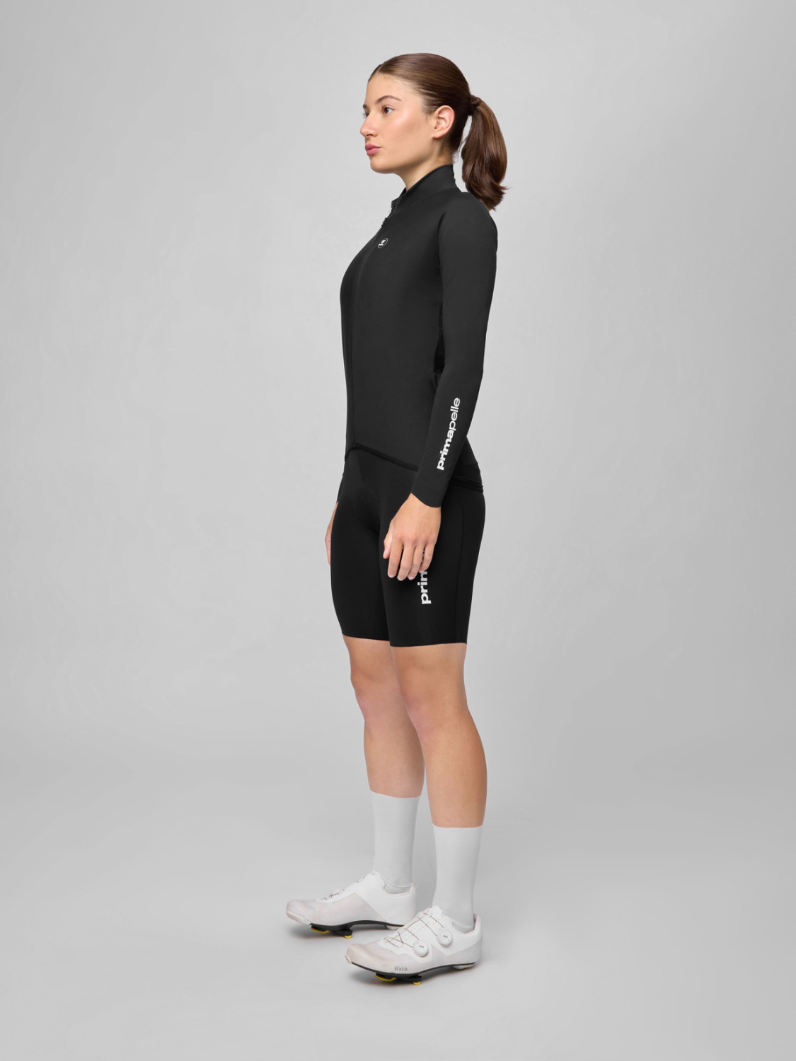 PISSEI: MAILLOT MANCHES LONGUESS PRIMAPELLE FEMME