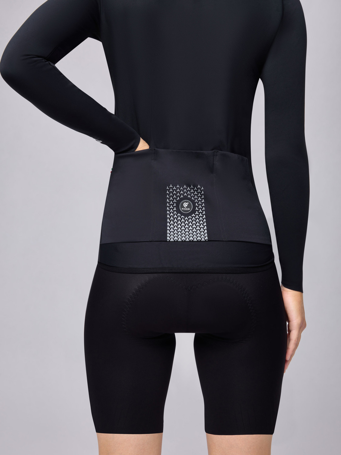 PISSEI: LANGARMTRIKOT FÜR DAMEN PRIMAPELLE