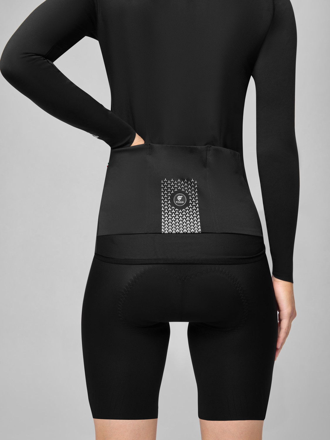 PISSEI: MAILLOT MANCHES LONGUESS PRIMAPELLE FEMME