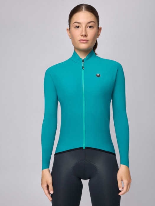 MAGLIA MANICHE LUNGHE DONNA PRIMAPELLE