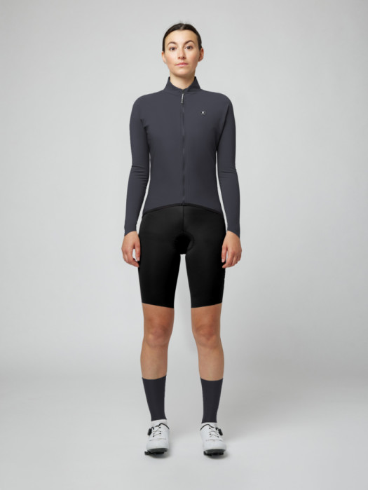 MAGLIA MANICHE LUNGHE DONNA PRIMAPELLE