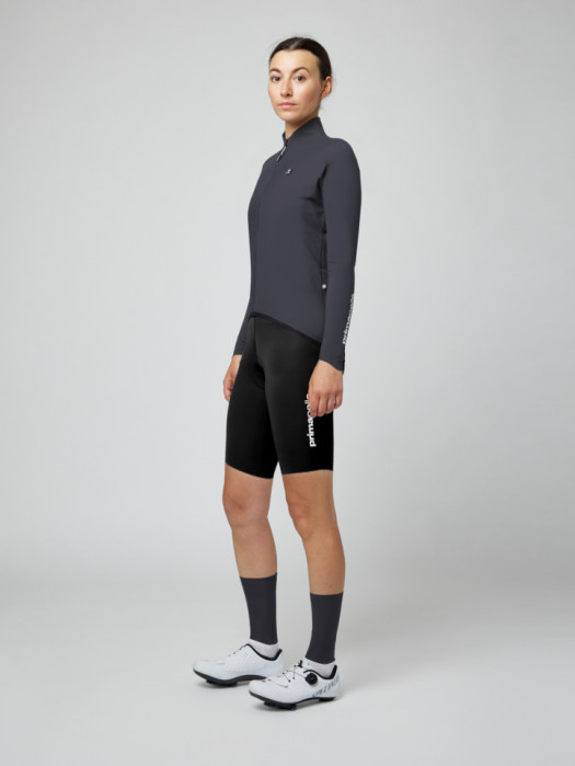 MAGLIA MANICHE LUNGHE DONNA PRIMAPELLE