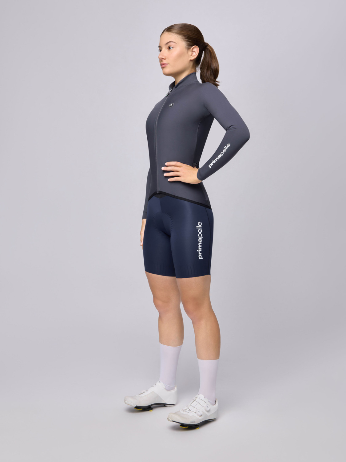 PISSEI: MAILLOT MANCHES LONGUESS PRIMAPELLE FEMME