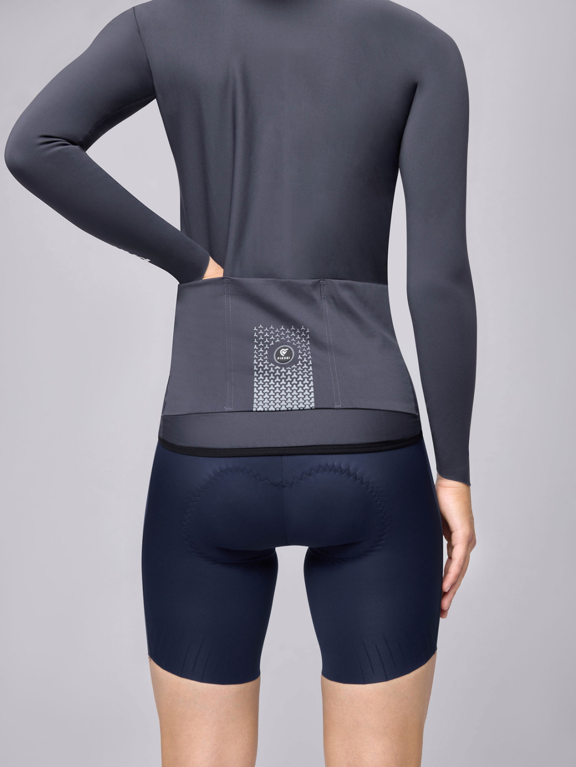 PISSEI: MAILLOT MANCHES LONGUESS PRIMAPELLE FEMME