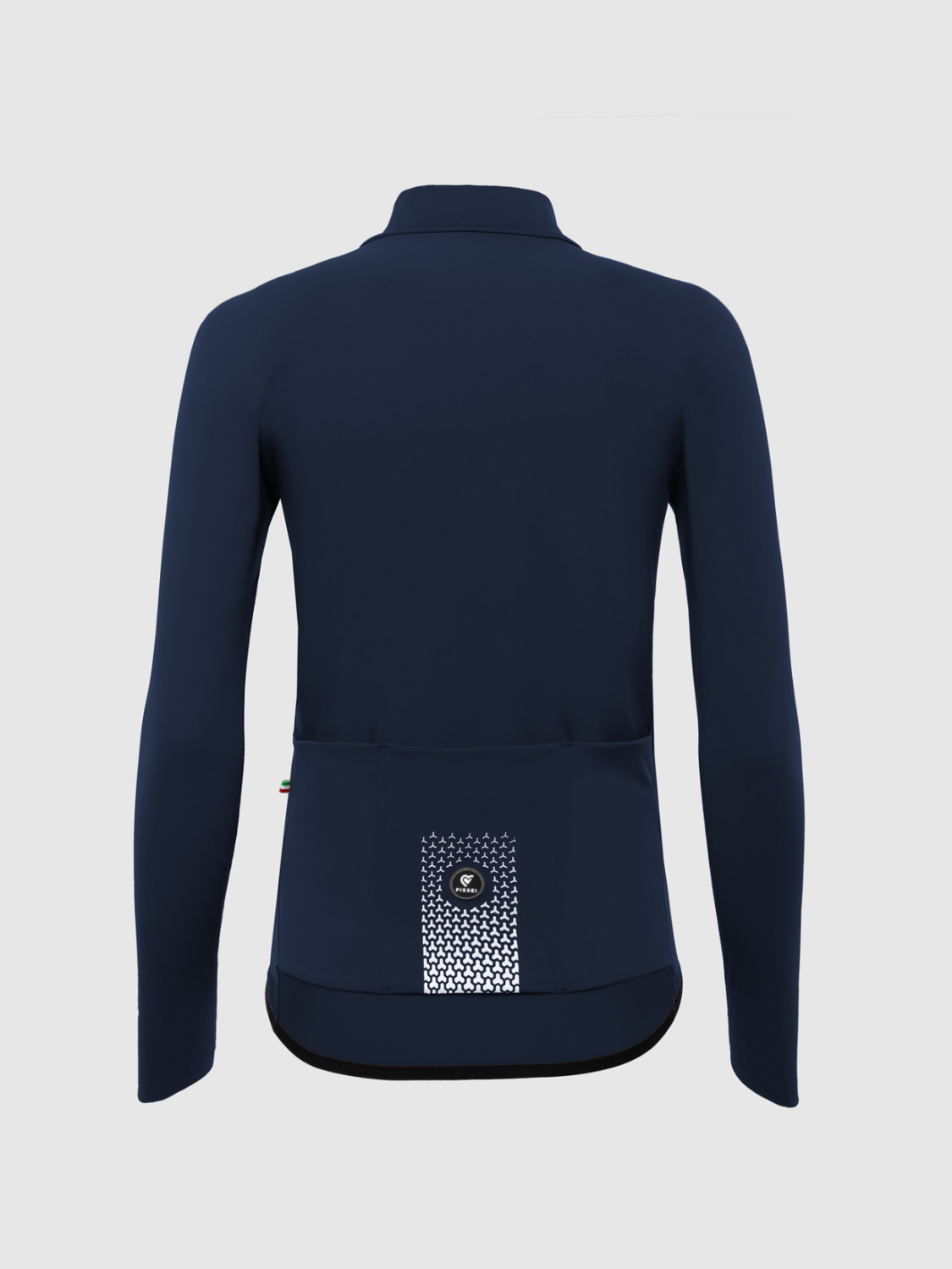 PISSEI: MAGLIA MANICHE LUNGHE DONNA PRIMAPELLE
