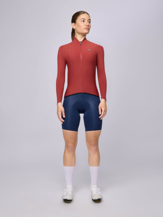 WOMEN'S PRIMAPELLE LONG SLEEVE JERSEY