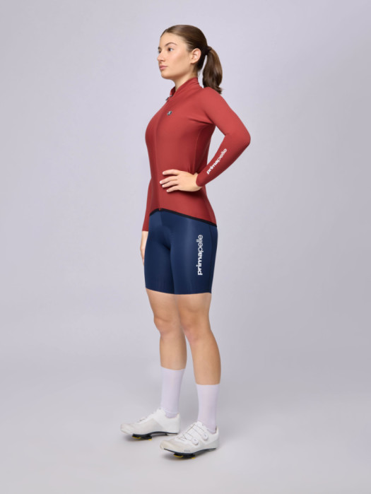 WOMEN'S PRIMAPELLE LONG SLEEVE JERSEY
