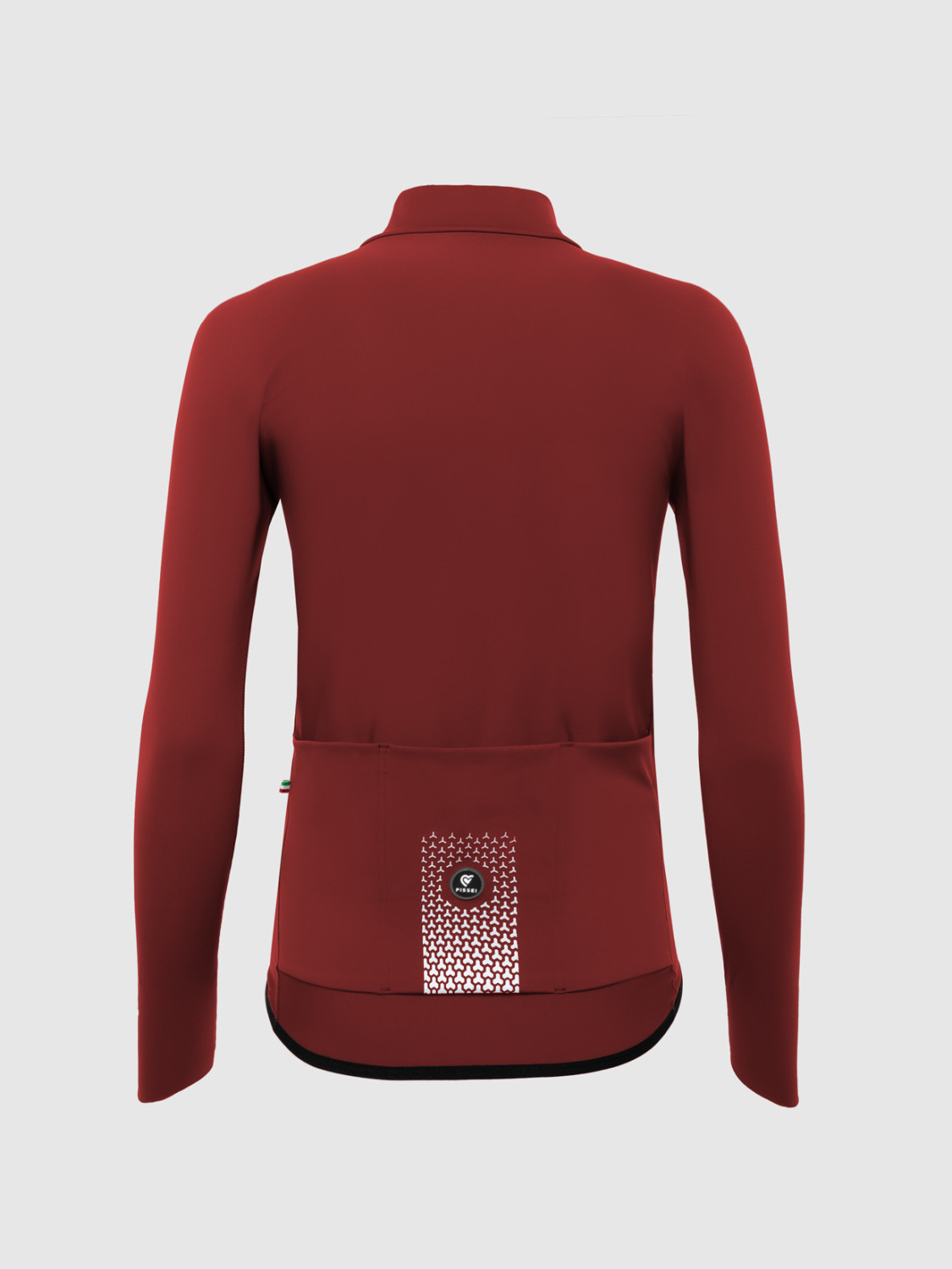 PISSEI: MAGLIA MANICHE LUNGHE DONNA PRIMAPELLE