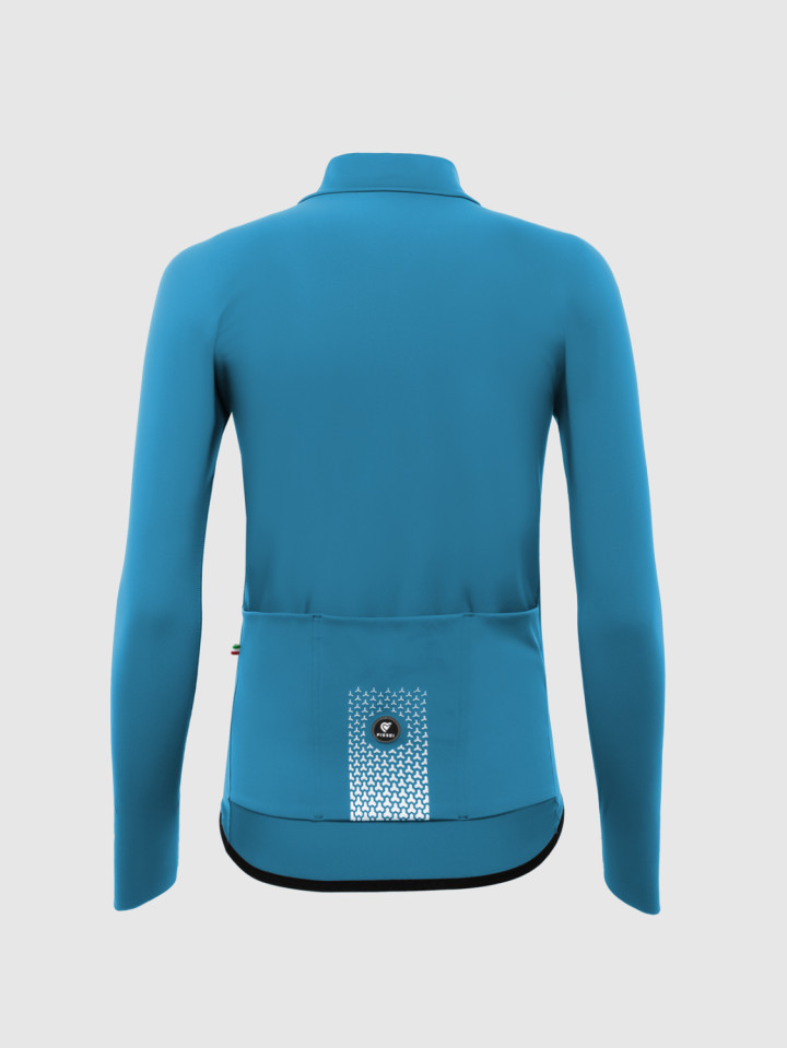 PISSEI: MAGLIA MANICHE LUNGHE DONNA PRIMAPELLE