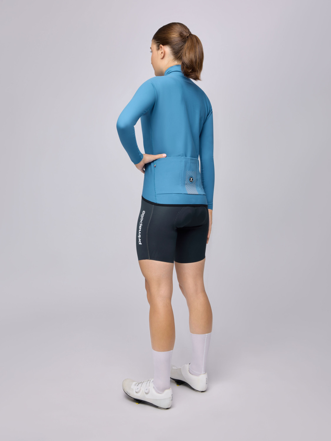 PISSEI: MAILLOT MANCHES LONGUESS PRIMAPELLE FEMME